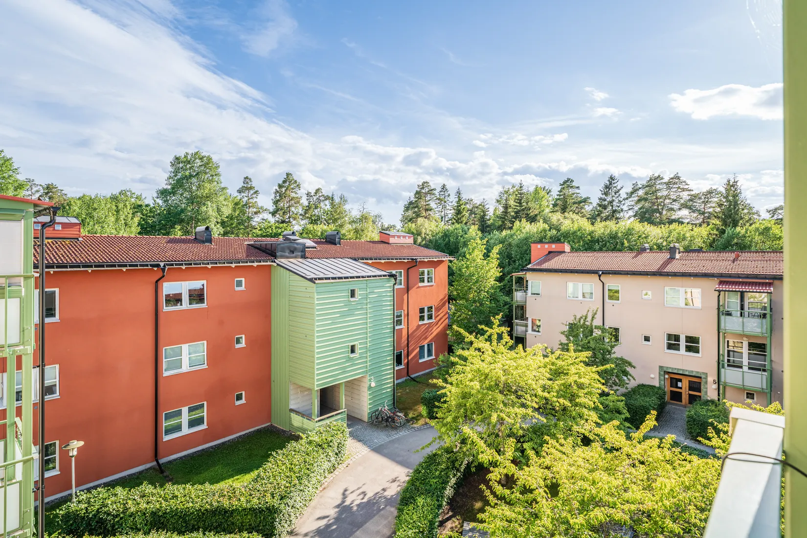 Bostadsrätt, Fritzbergsvägen 1, Bällstaberg, Vallentuna