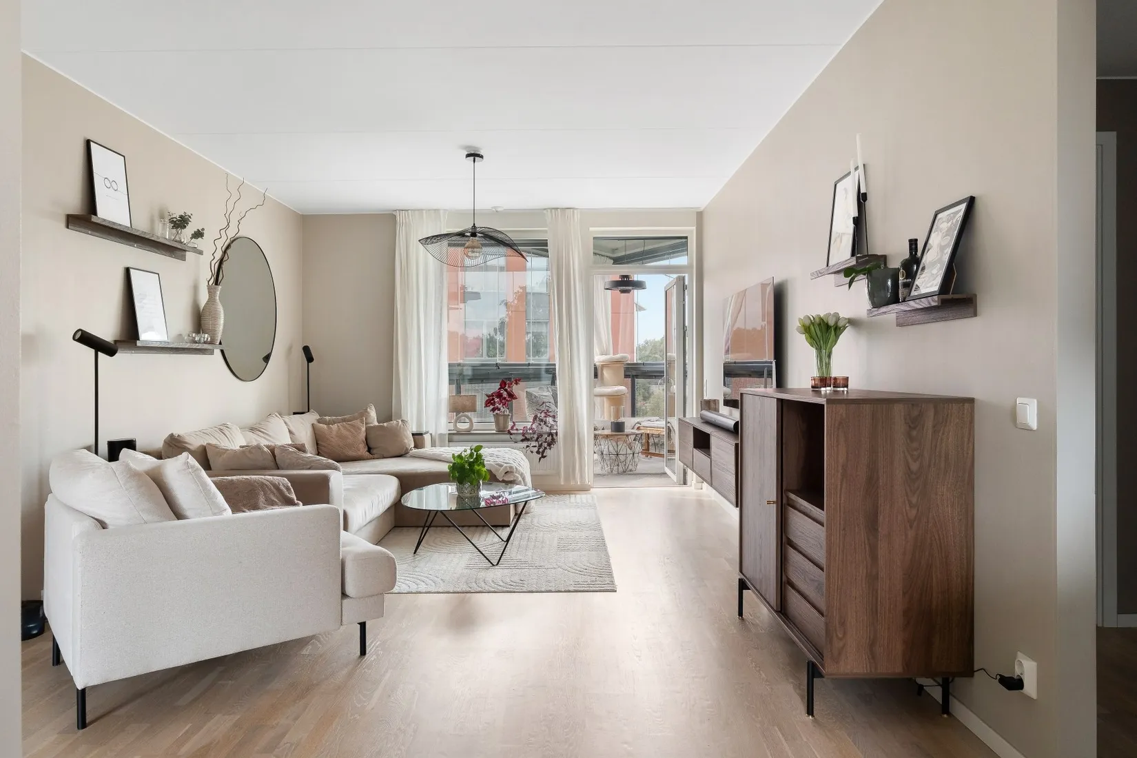 Bostadsrätt, Krakel Spektakels Gata 1, vån 3, Annedal, Stockholm