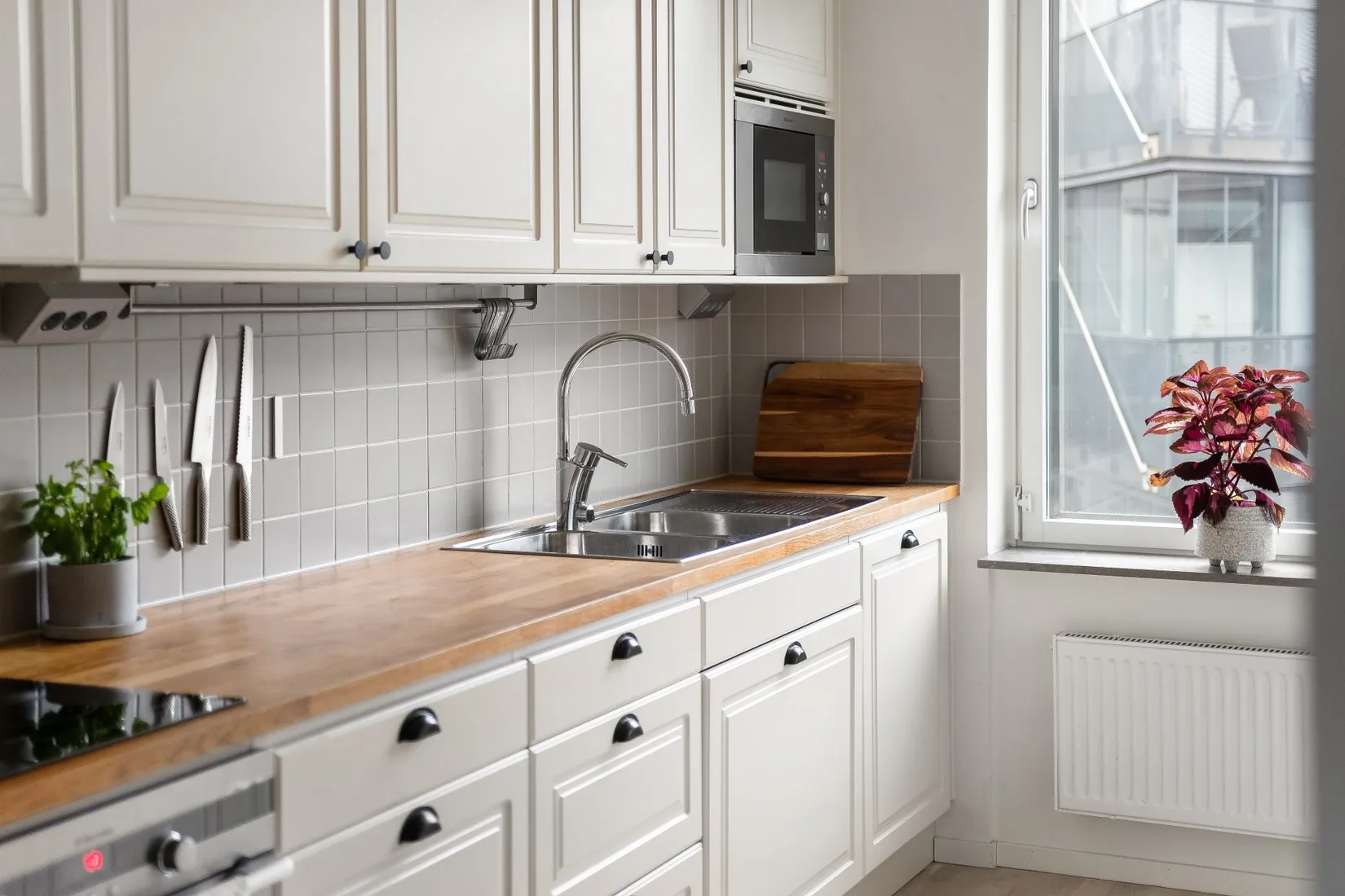 Bostadsrätt, Krakel Spektakels Gata 1, vån 3, Annedal, Stockholm
