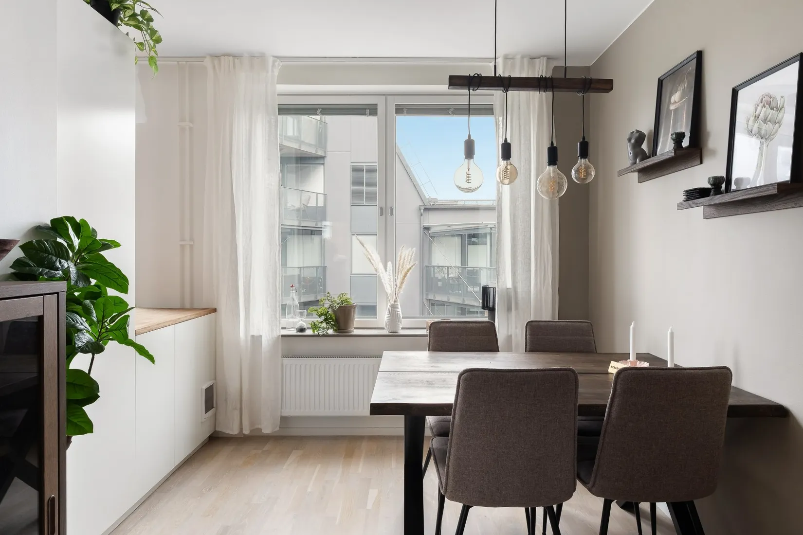 Bostadsrätt, Krakel Spektakels Gata 1, vån 3, Annedal, Stockholm