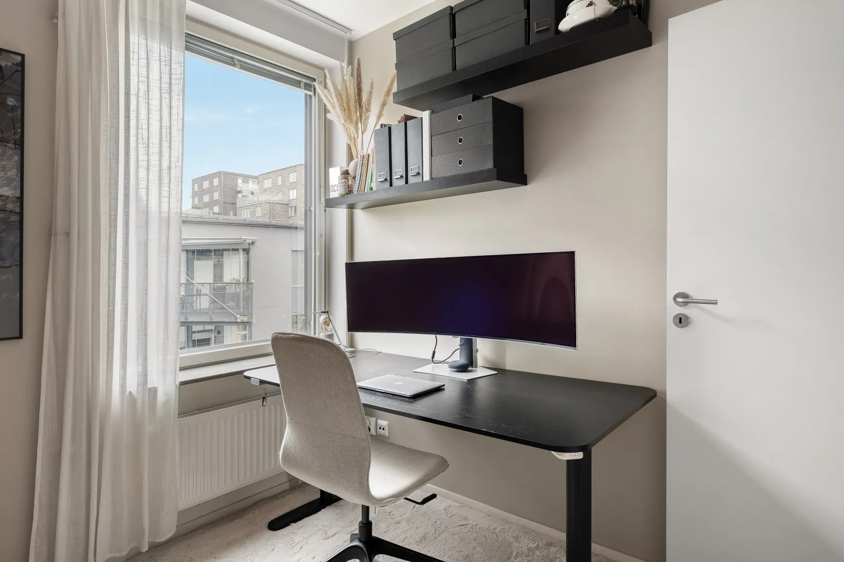 Bostadsrätt, Krakel Spektakels Gata 1, vån 3, Annedal, Stockholm