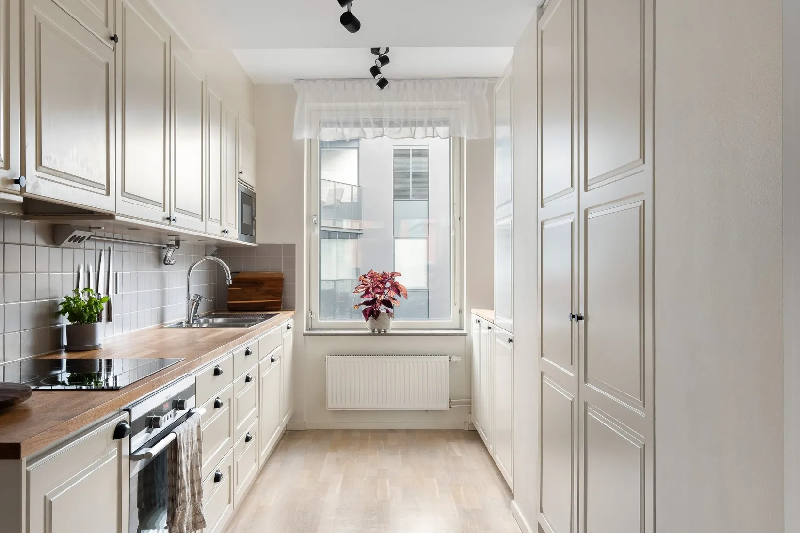 Bostadsrätt, Krakel Spektakels Gata 1, vån 3, Annedal, Stockholm