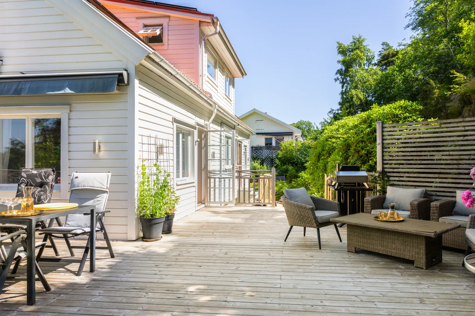 Villa, Gamla Särövägen 1, Hovås, Göteborg