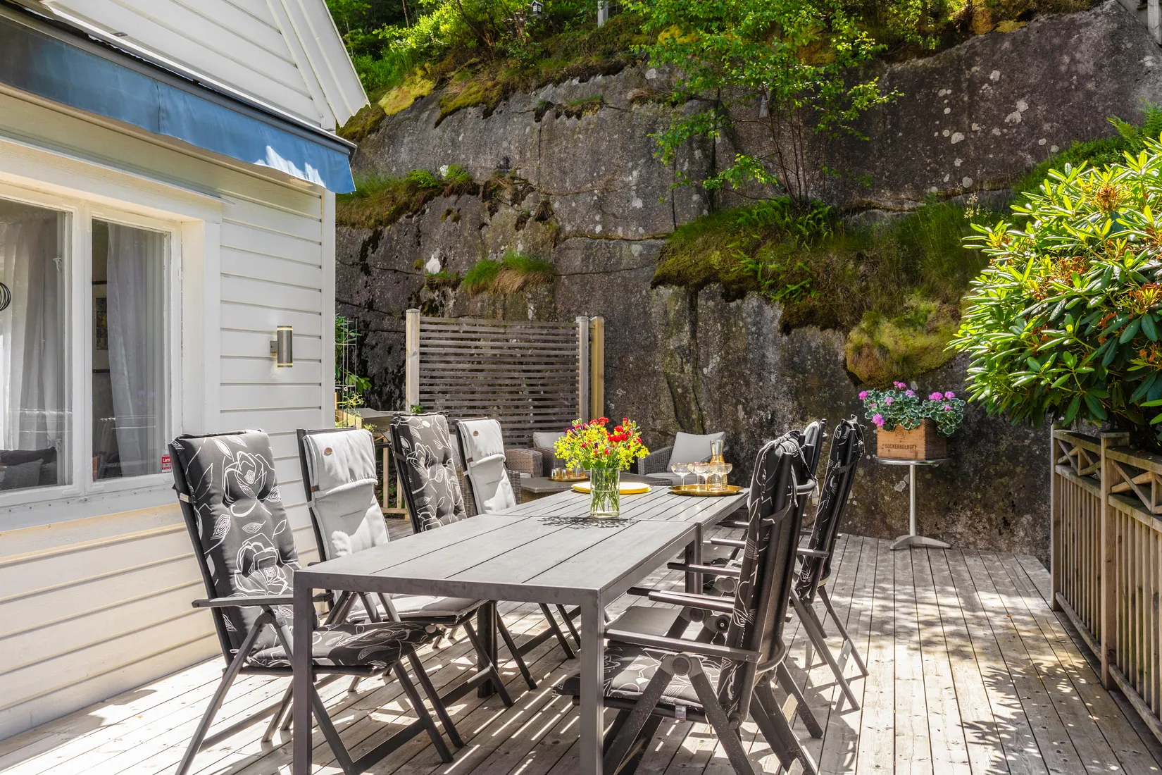 Villa, Gamla Särövägen 1, Hovås, Göteborg