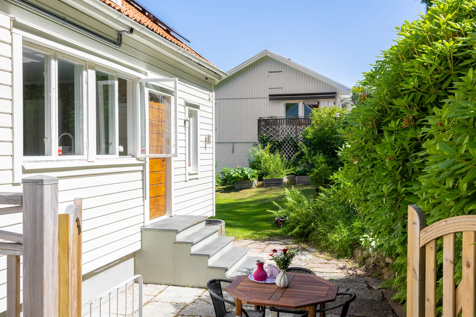 Villa, Gamla Särövägen 1, Hovås, Göteborg
