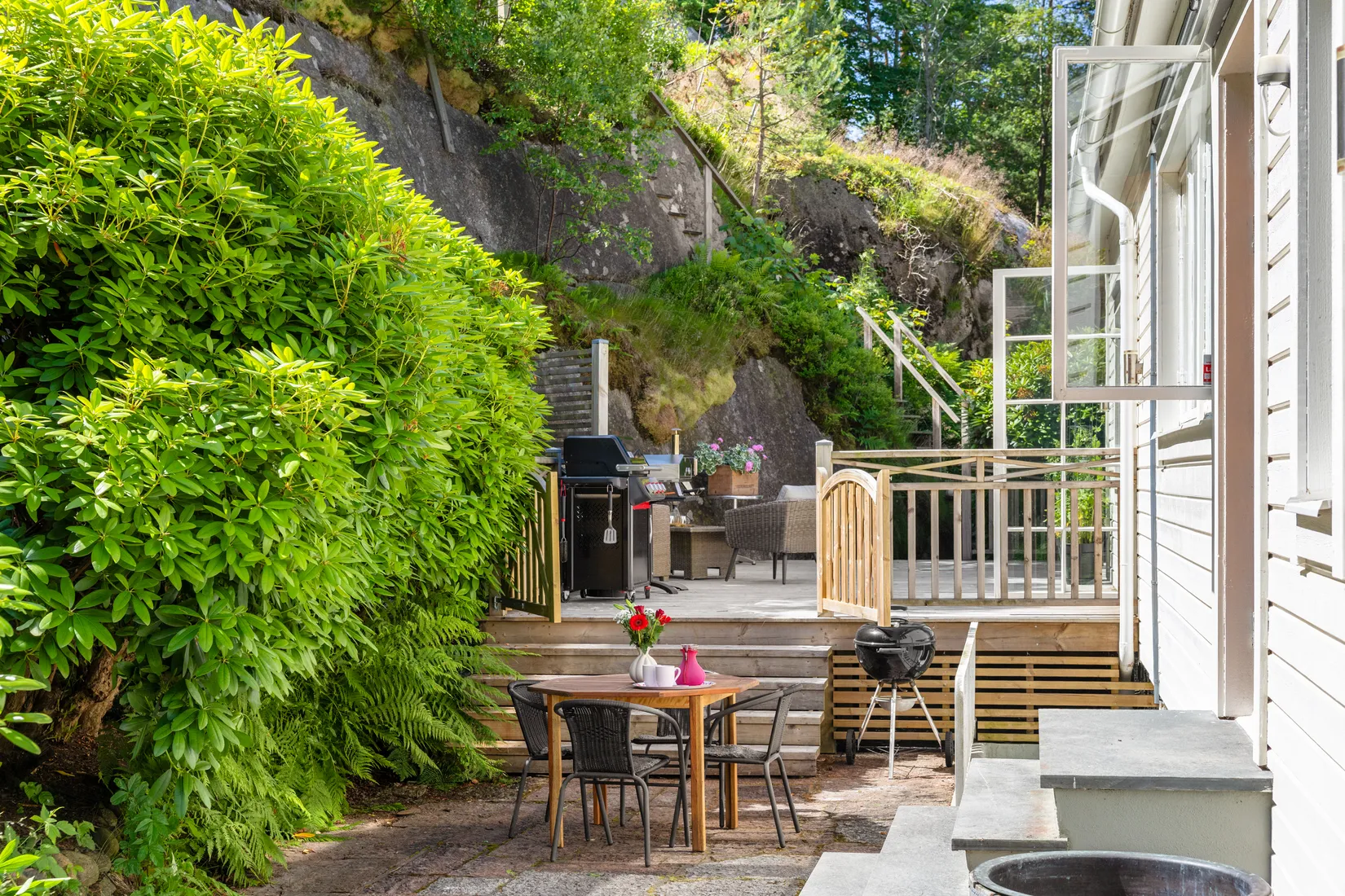 Villa, Gamla Särövägen 1, Hovås, Göteborg