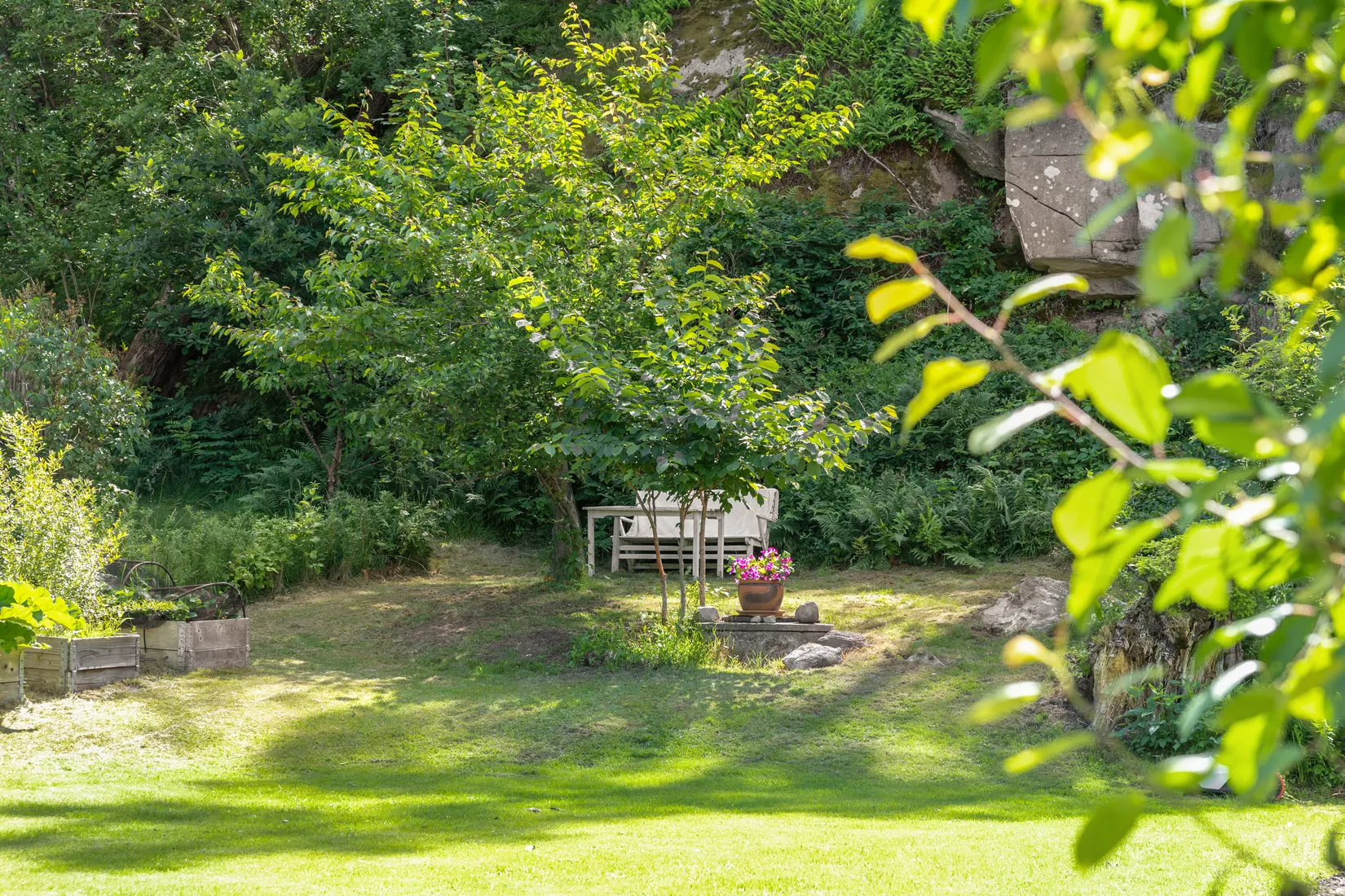 Villa, Gamla Särövägen 1, Hovås, Göteborg