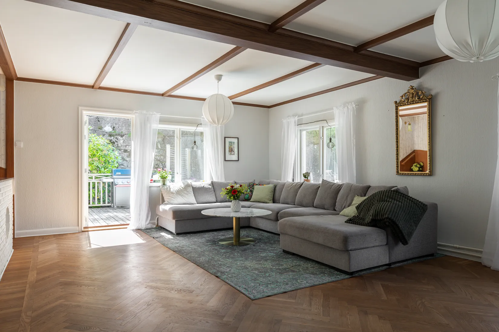 Villa, Gamla Särövägen 1, Hovås, Göteborg