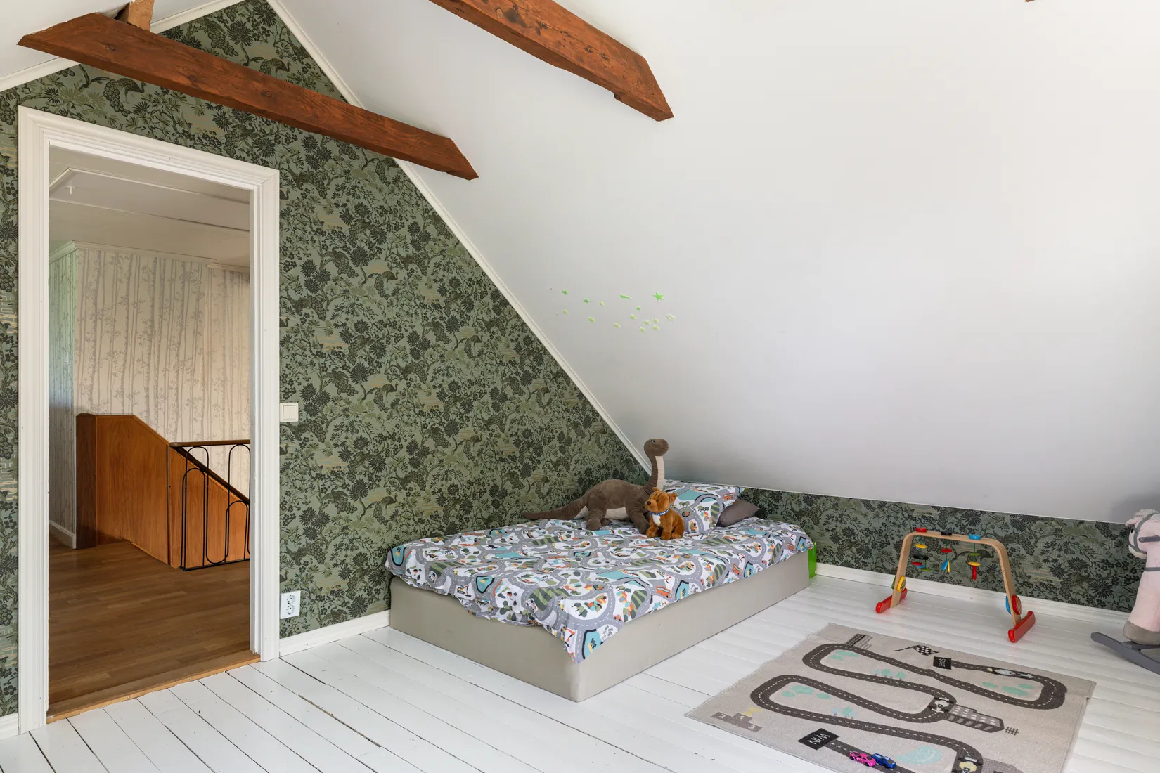 Villa, Gamla Särövägen 1, Hovås, Göteborg