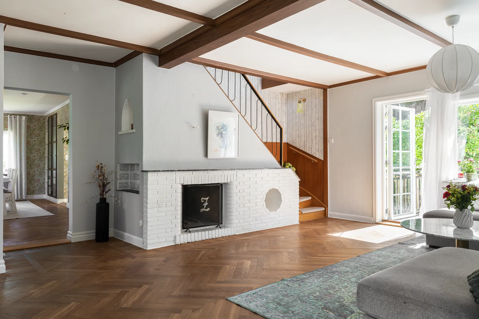 Villa, Gamla Särövägen 1, Hovås, Göteborg