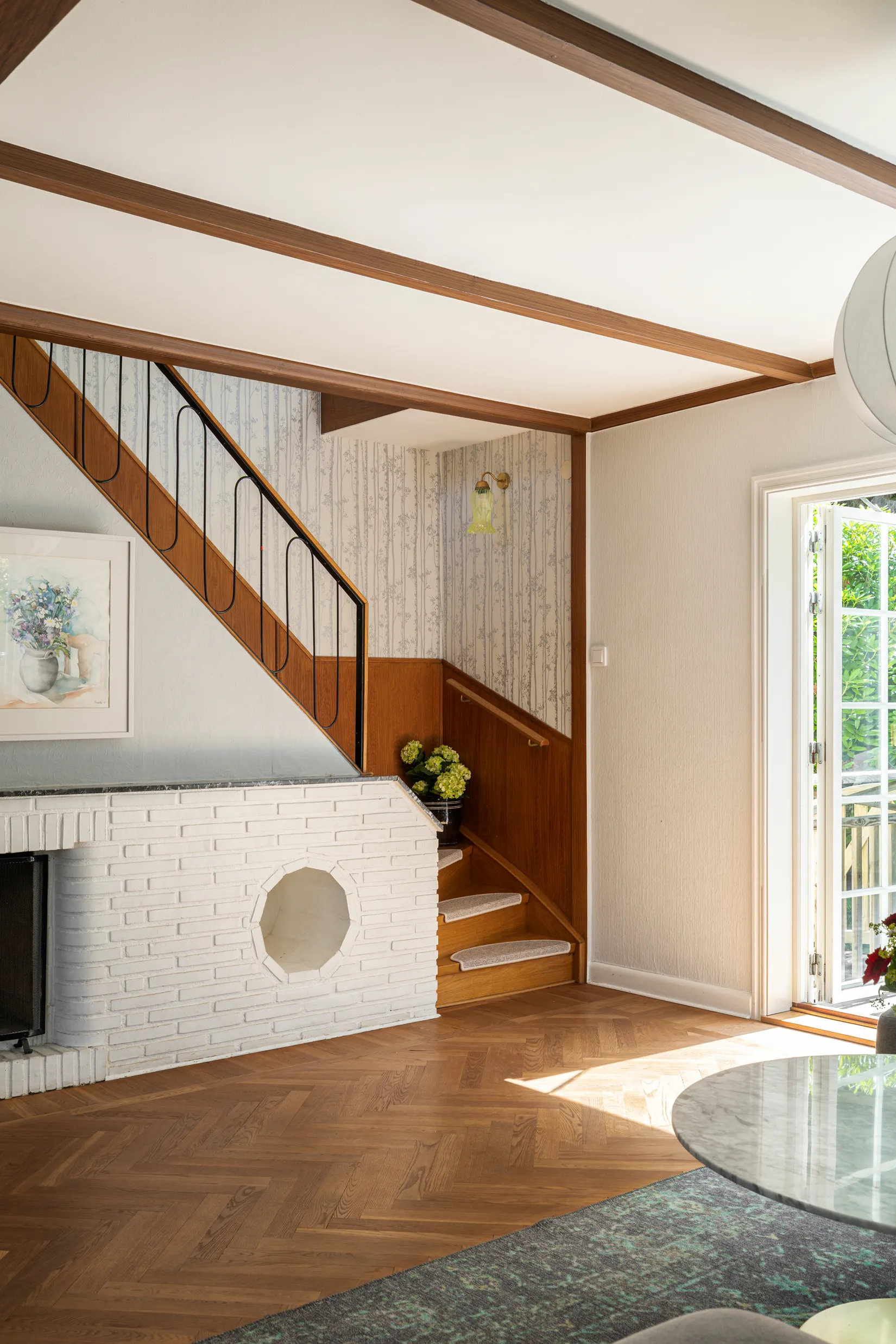 Villa, Gamla Särövägen 1, Hovås, Göteborg