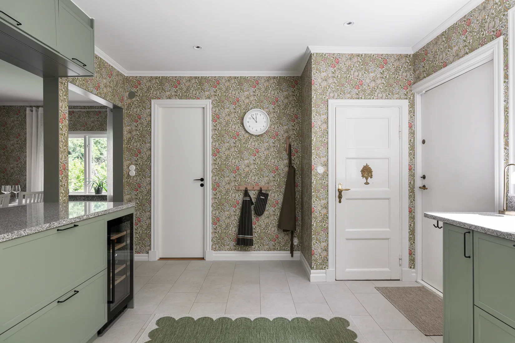 Villa, Gamla Särövägen 1, Hovås, Göteborg