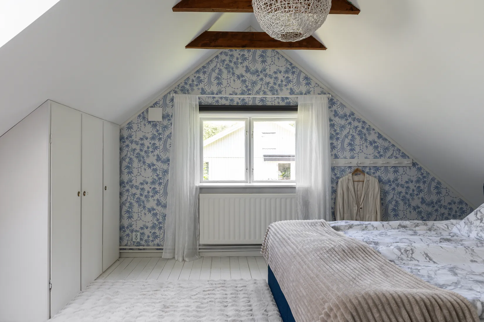 Villa, Gamla Särövägen 1, Hovås, Göteborg