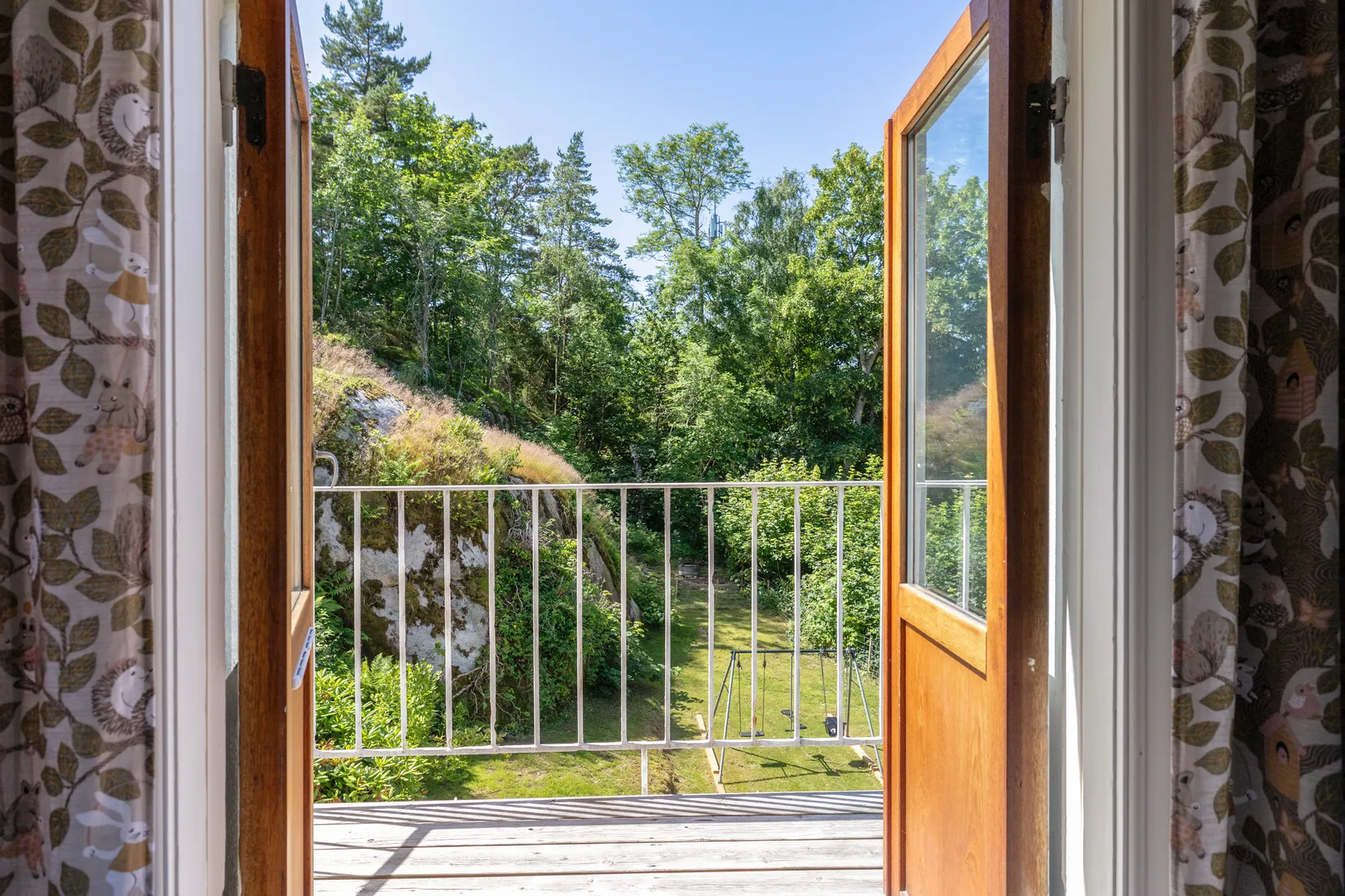 Villa, Gamla Särövägen 1, Hovås, Göteborg