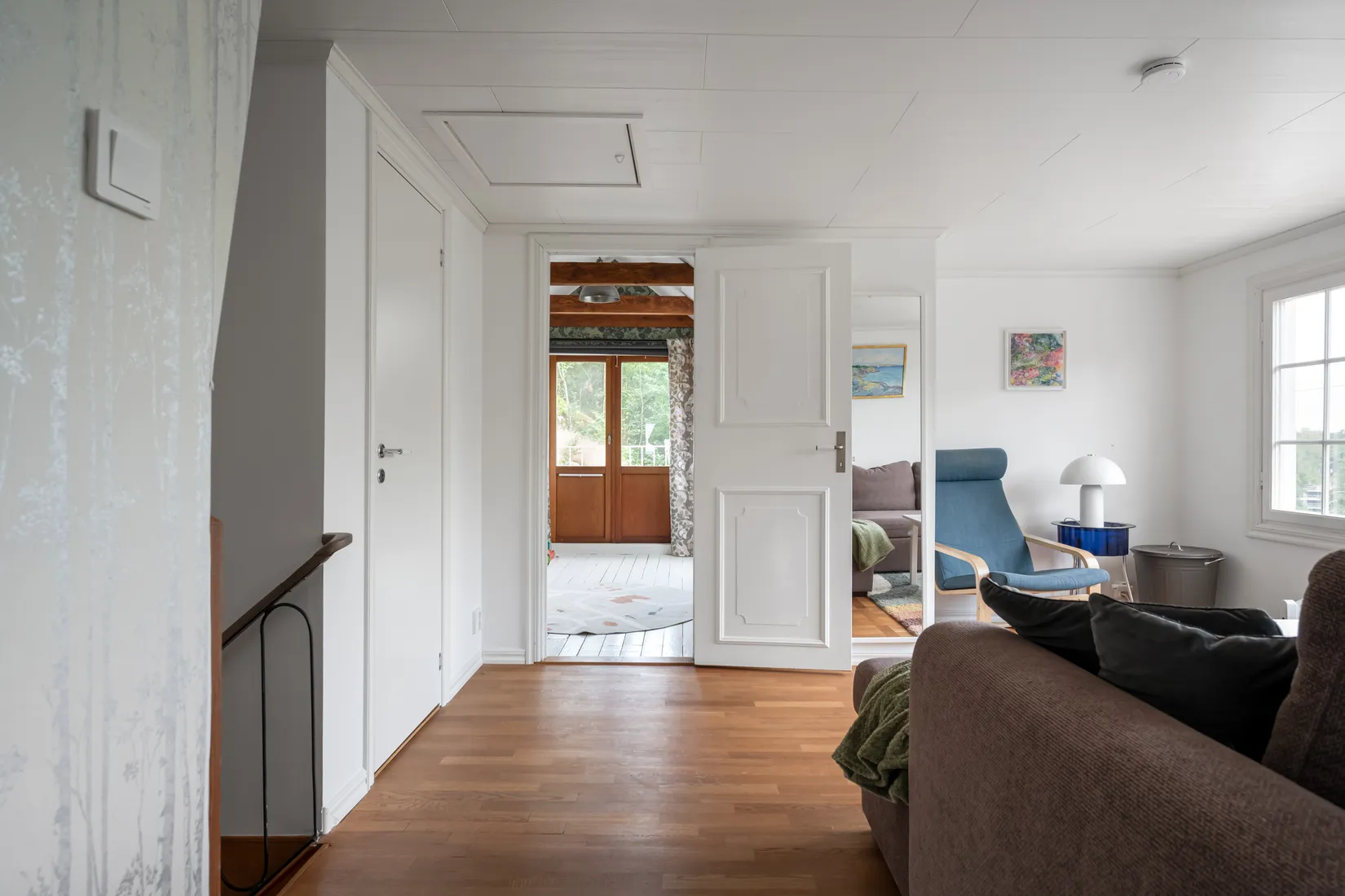 Villa, Gamla Särövägen 1, Hovås, Göteborg