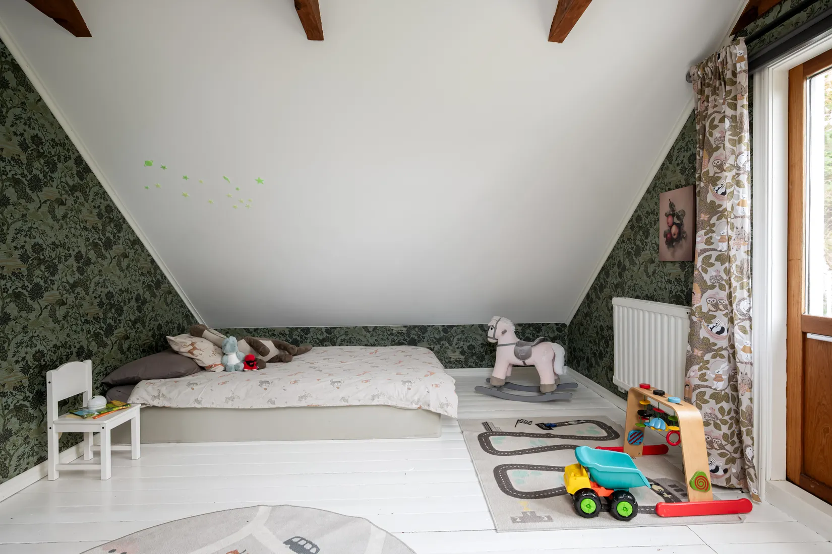 Villa, Gamla Särövägen 1, Hovås, Göteborg