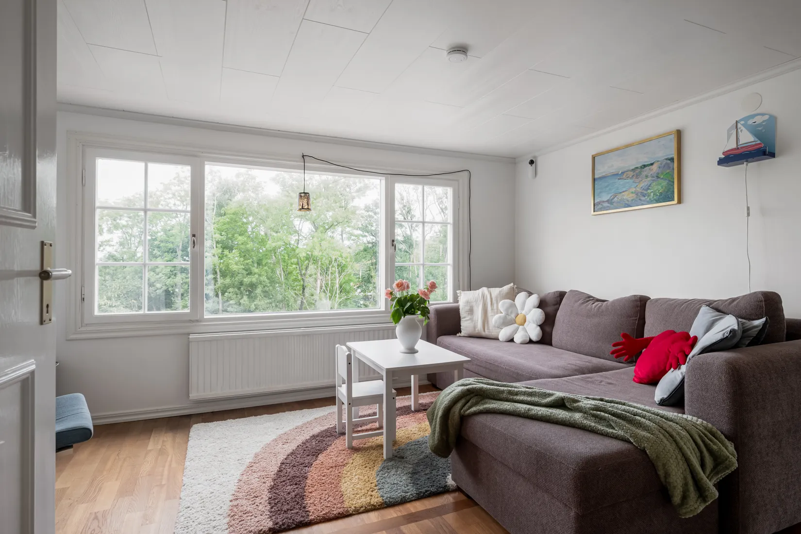 Villa, Gamla Särövägen 1, Hovås, Göteborg