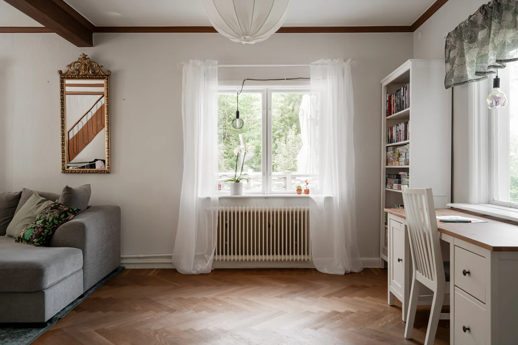 Villa, Gamla Särövägen 1, Hovås, Göteborg