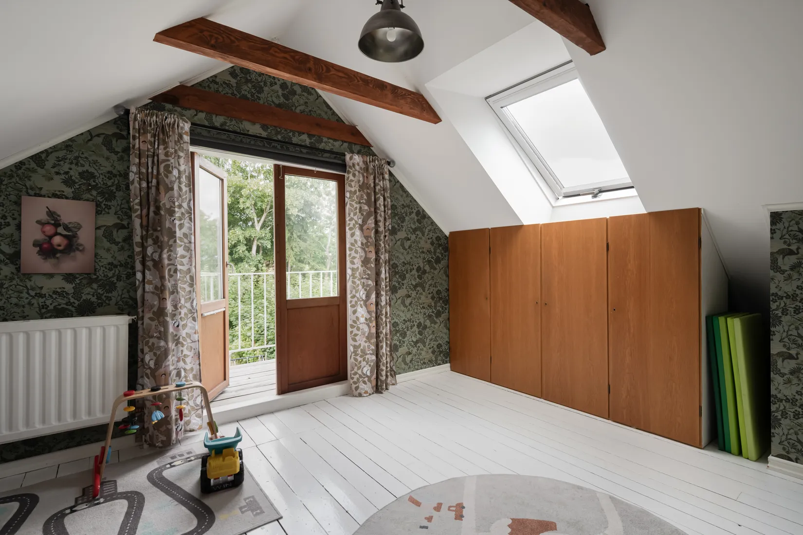 Villa, Gamla Särövägen 1, Hovås, Göteborg