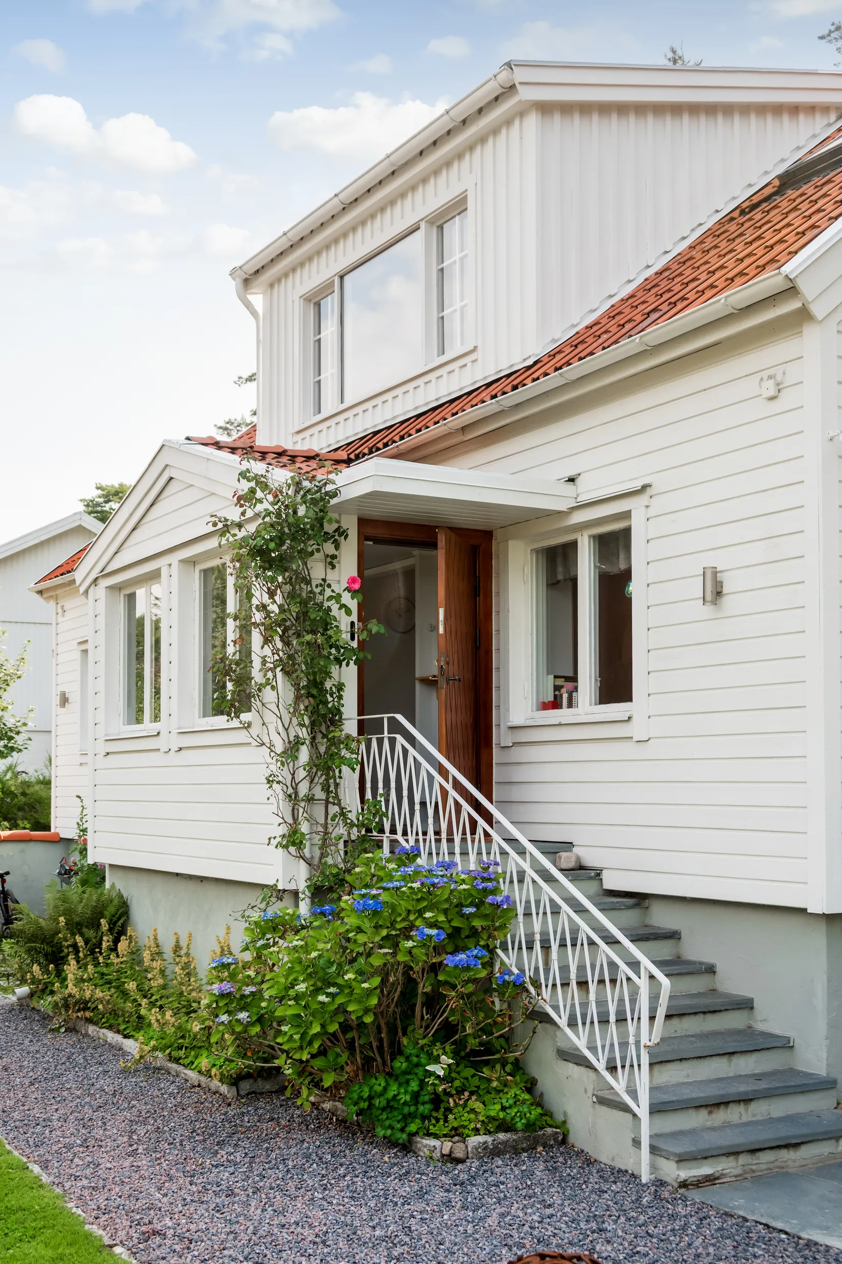 Villa, Gamla Särövägen 1, Hovås, Göteborg