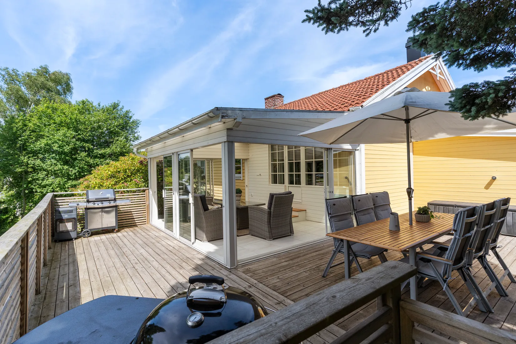 Villa, Torsliden 5, Lilla Edet Centrum, Lilla Edet