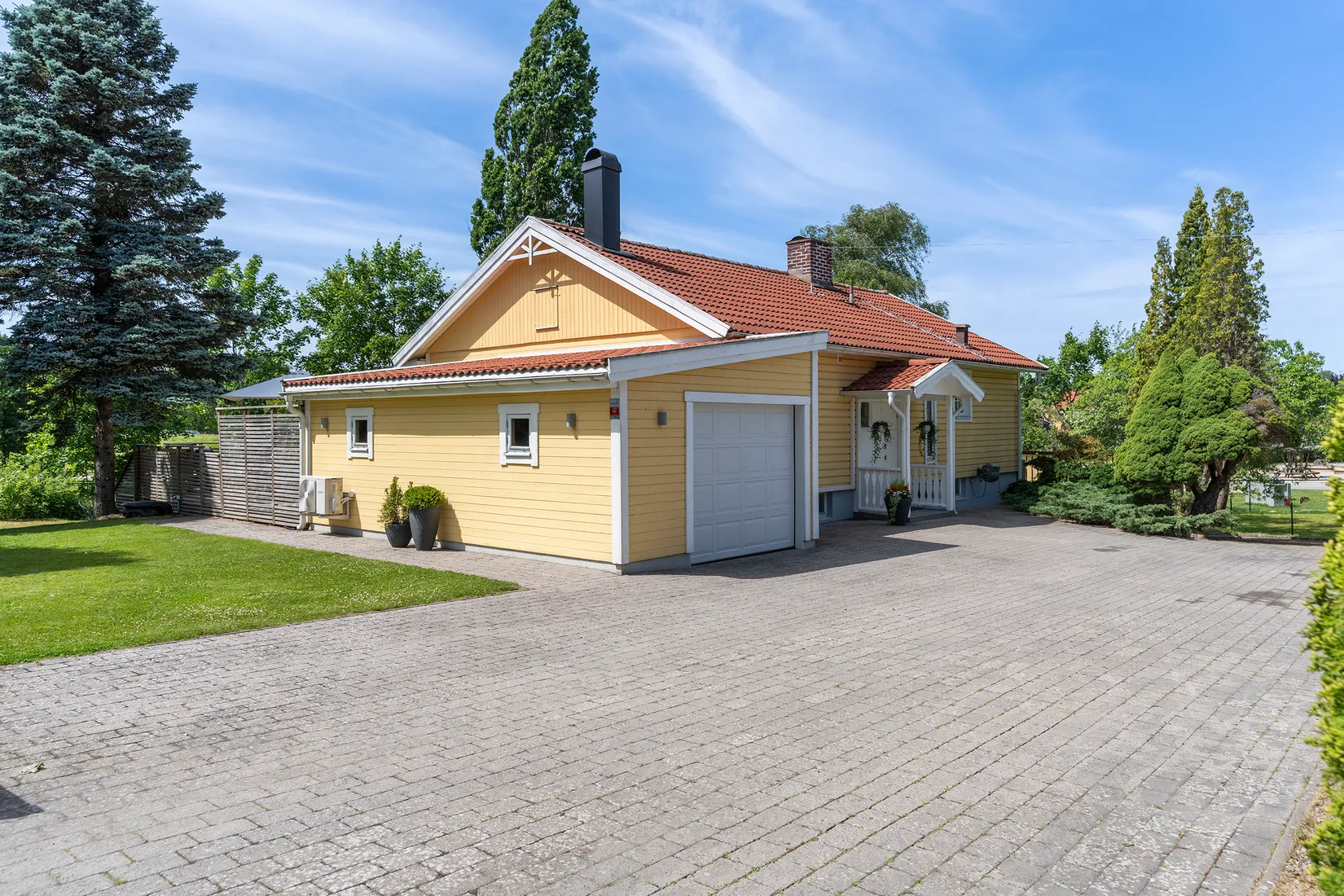 Villa, Torsliden 5, Lilla Edet Centrum, Lilla Edet