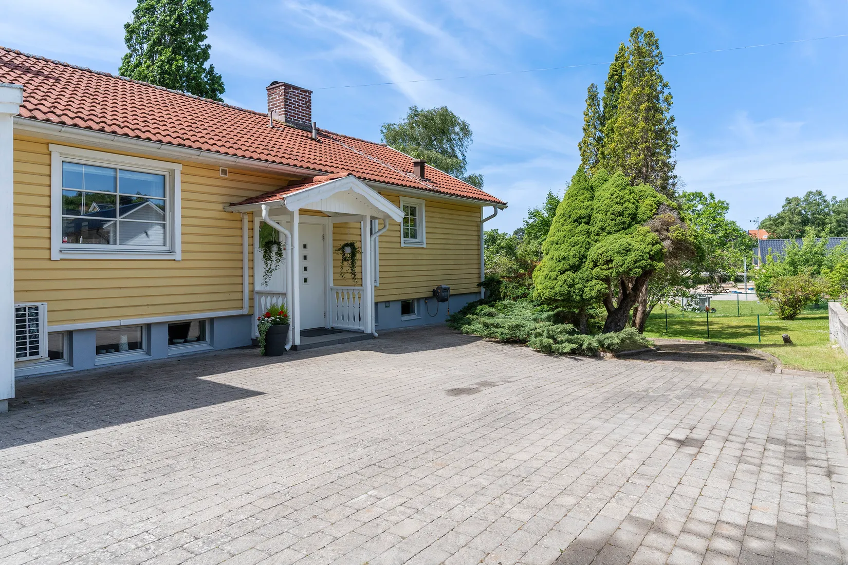 Villa, Torsliden 5, Lilla Edet Centrum, Lilla Edet
