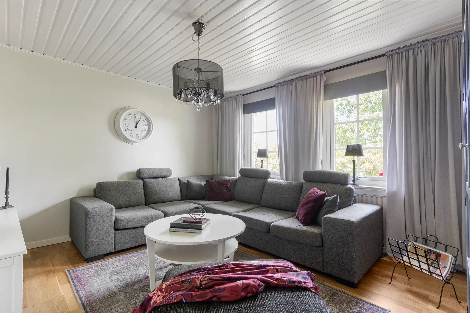 Villa, Torsliden 5, Lilla Edet Centrum, Lilla Edet