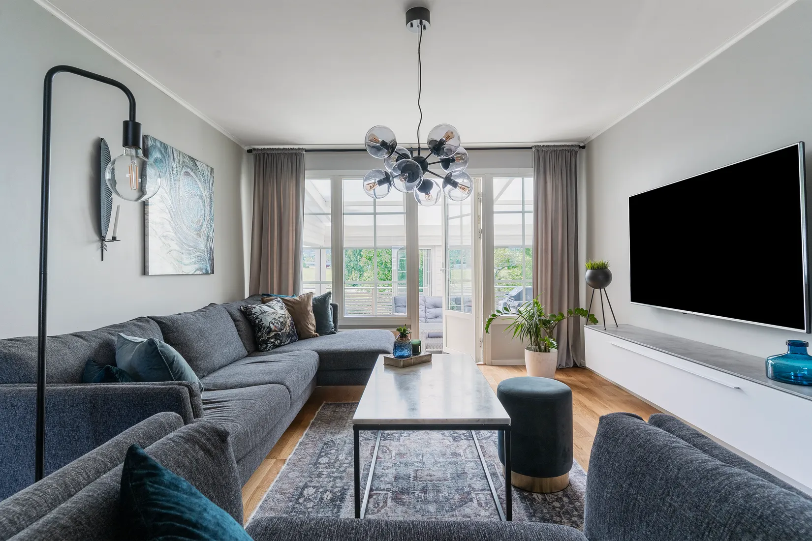 Villa, Torsliden 5, Lilla Edet Centrum, Lilla Edet