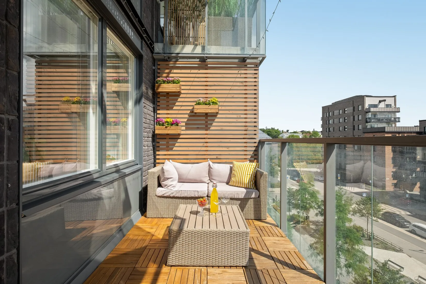 Bostadsrätt, Tappvägen 31b, vån 3, Annedal, Stockholm