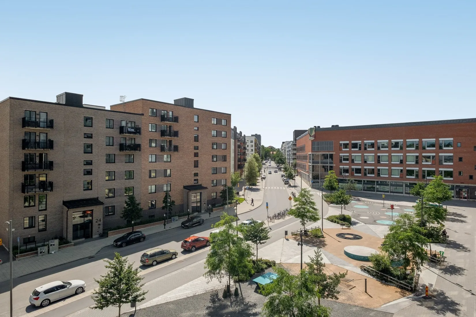 Bostadsrätt, Tappvägen 31b, vån 3, Annedal, Stockholm