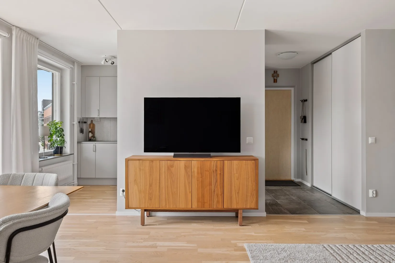 Bostadsrätt, Tappvägen 31b, vån 3, Annedal, Stockholm