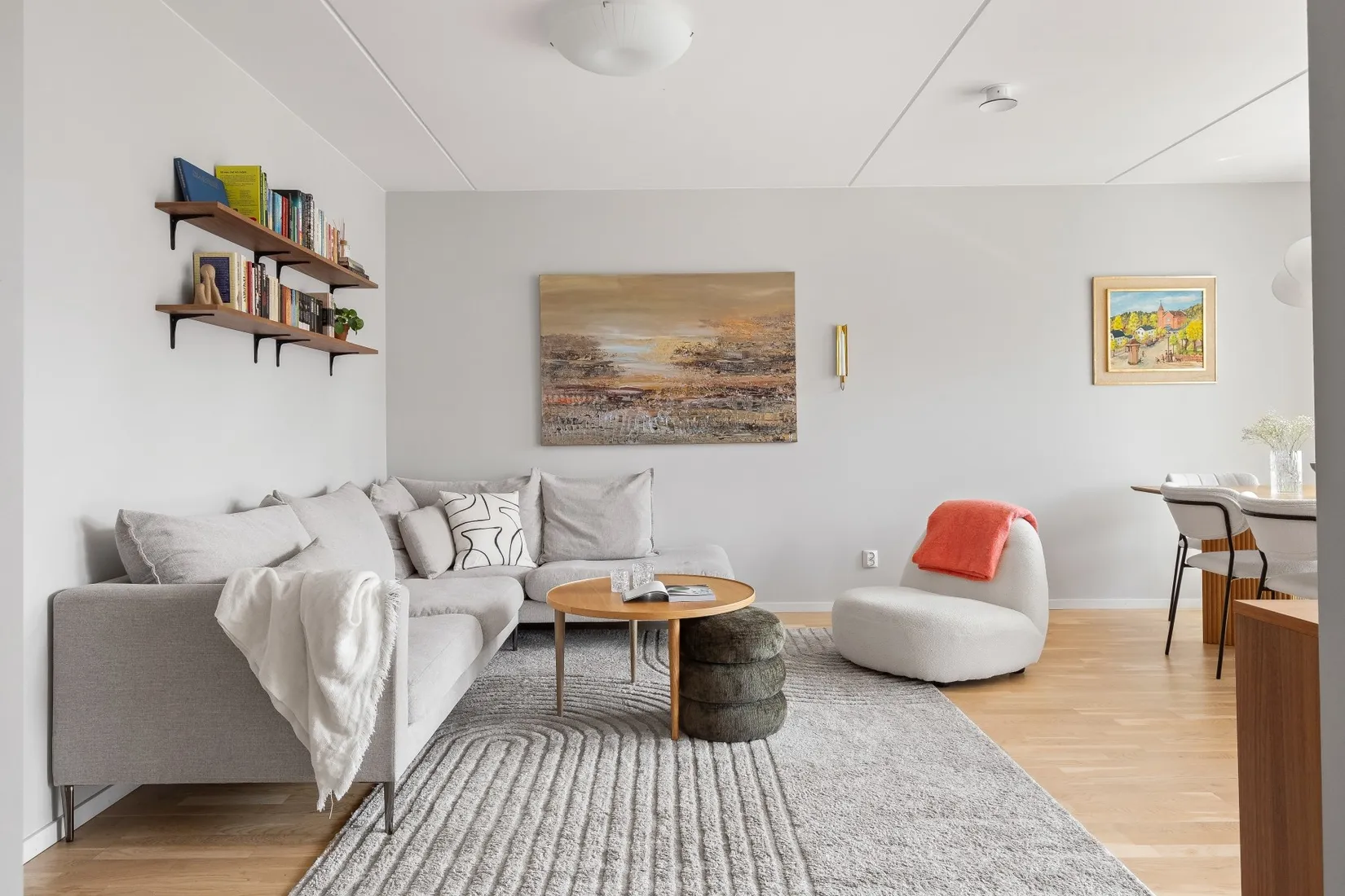Bostadsrätt, Tappvägen 31b, vån 3, Annedal, Stockholm