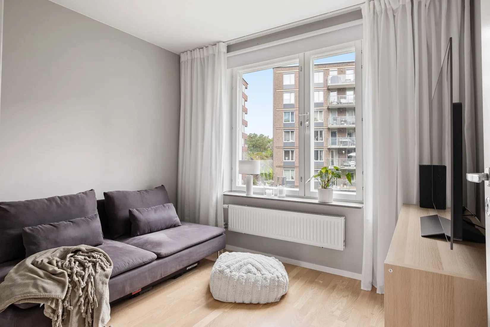 Bostadsrätt, Tappvägen 31b, vån 3, Annedal, Stockholm