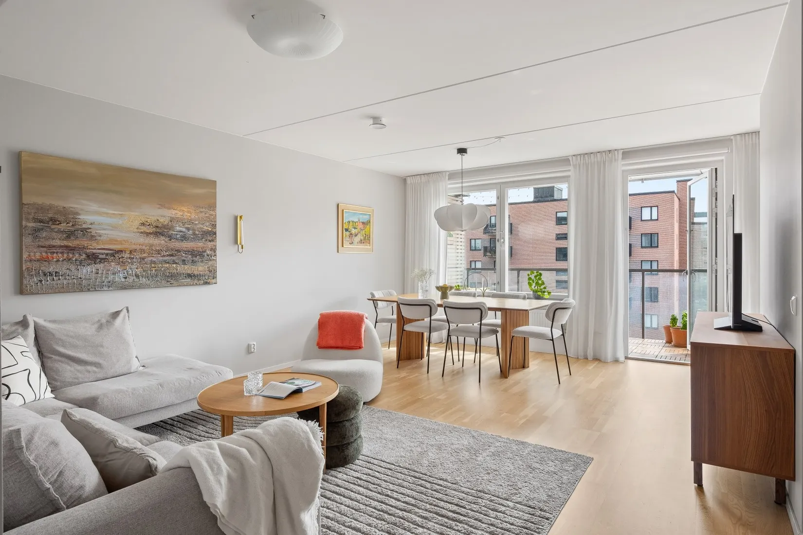 Bostadsrätt, Tappvägen 31b, vån 3, Annedal, Stockholm