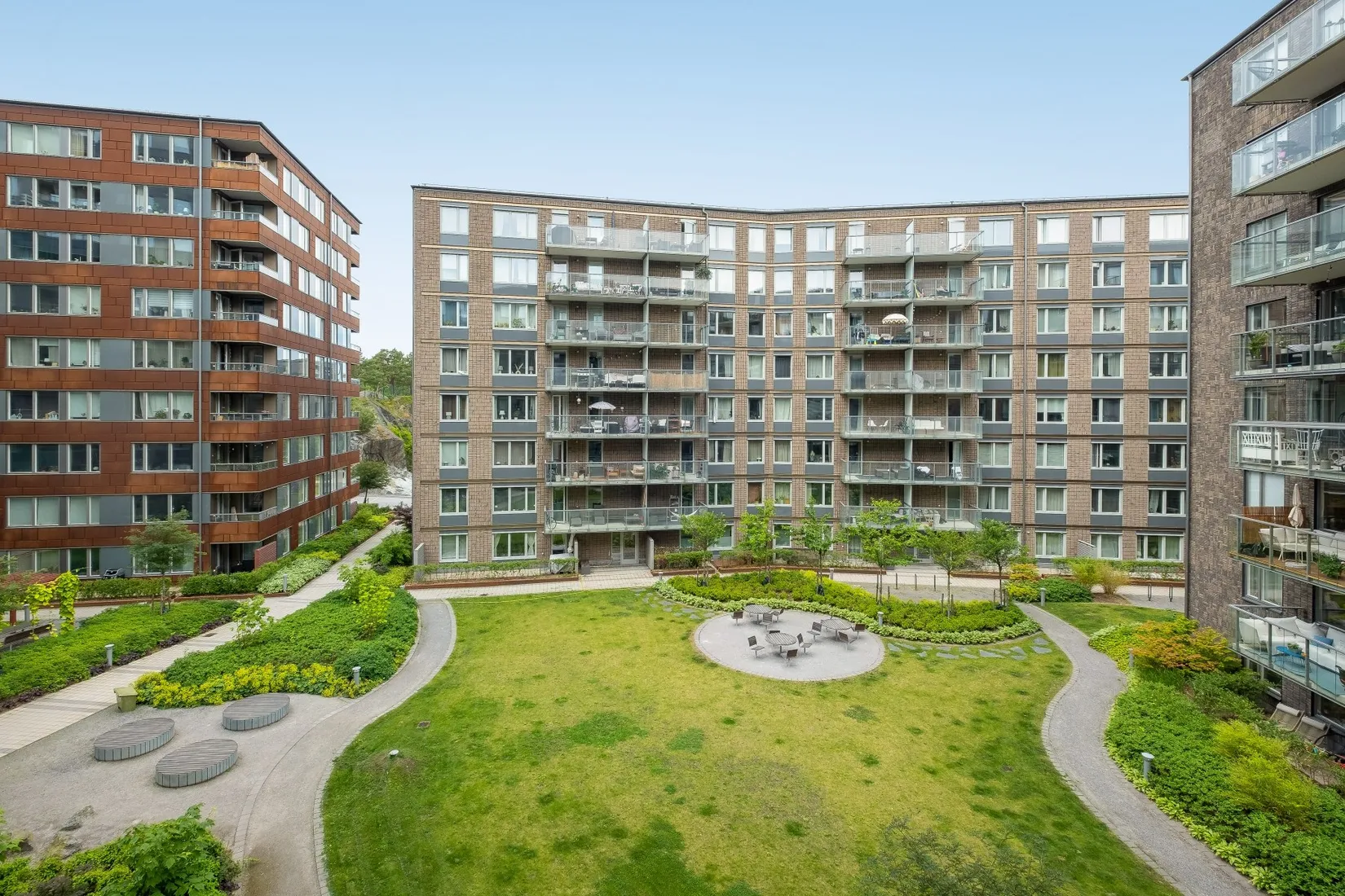 Bostadsrätt, Tappvägen 31b, vån 3, Annedal, Stockholm