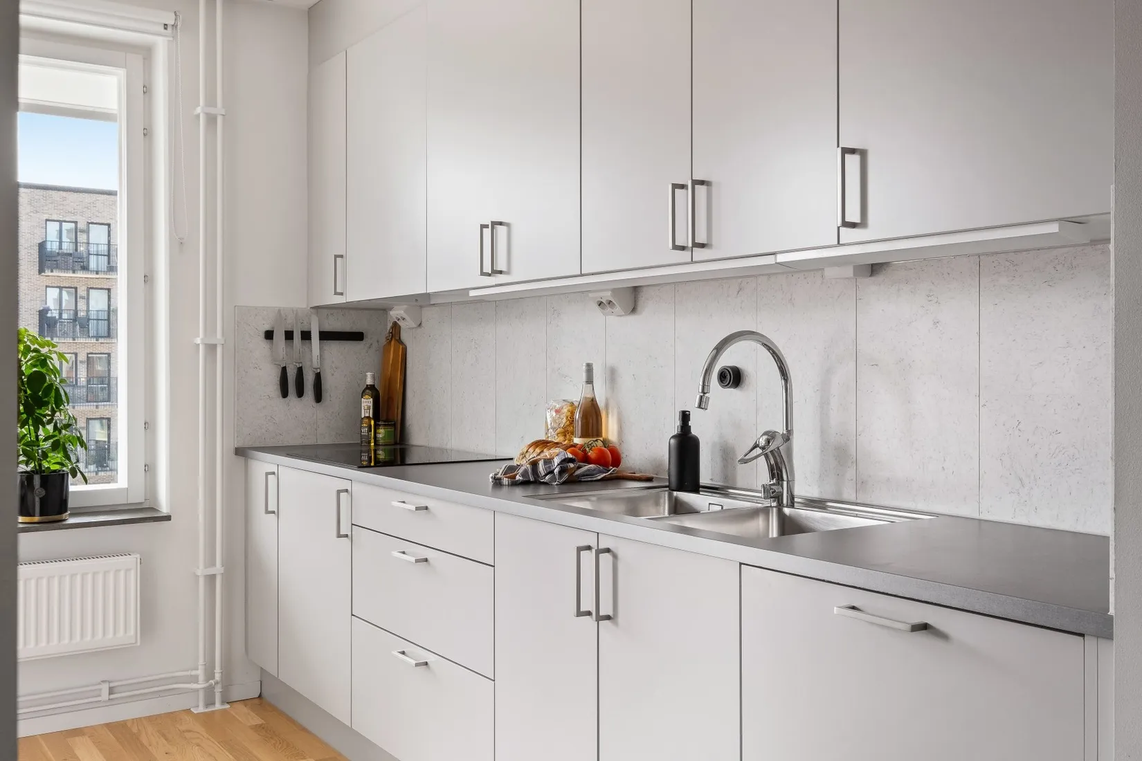 Bostadsrätt, Tappvägen 31b, vån 3, Annedal, Stockholm