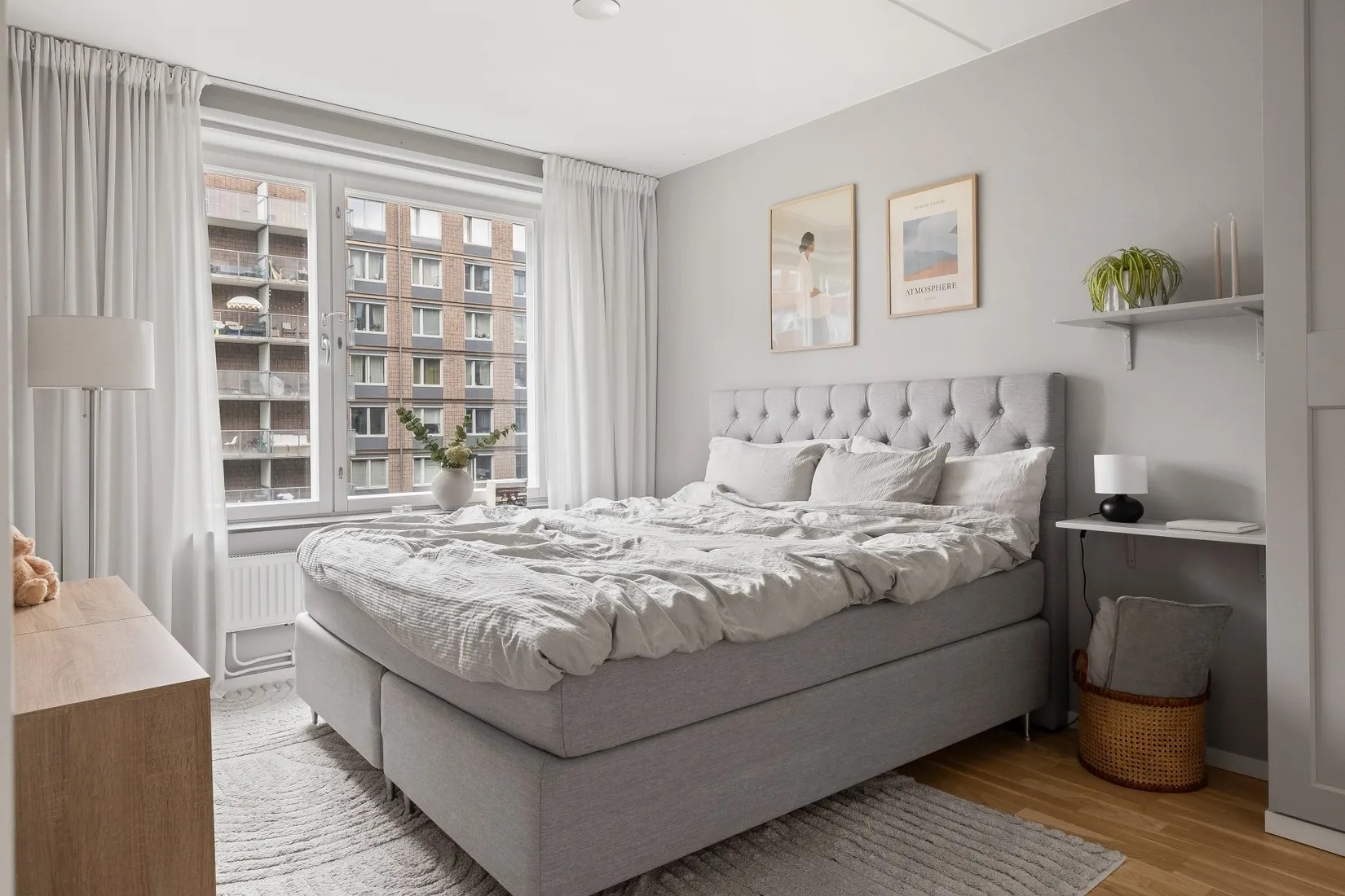 Bostadsrätt, Tappvägen 31b, vån 3, Annedal, Stockholm