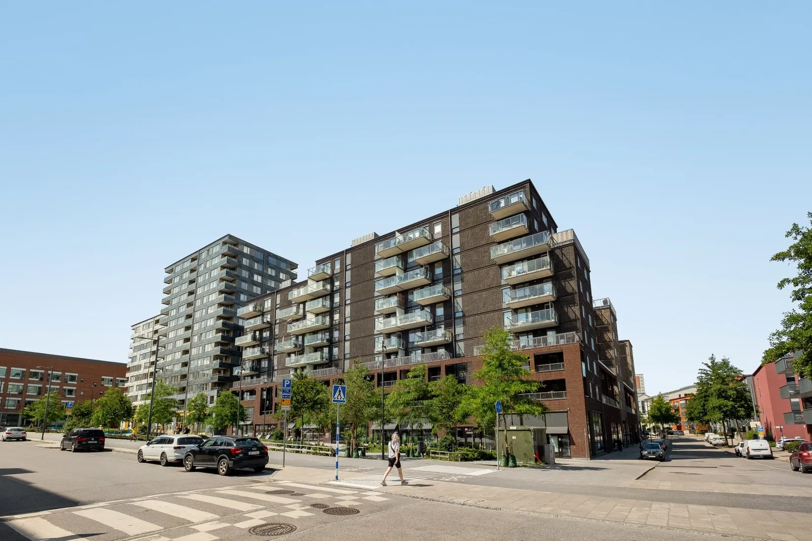 Bostadsrätt, Tappvägen 31b, vån 3, Annedal, Stockholm