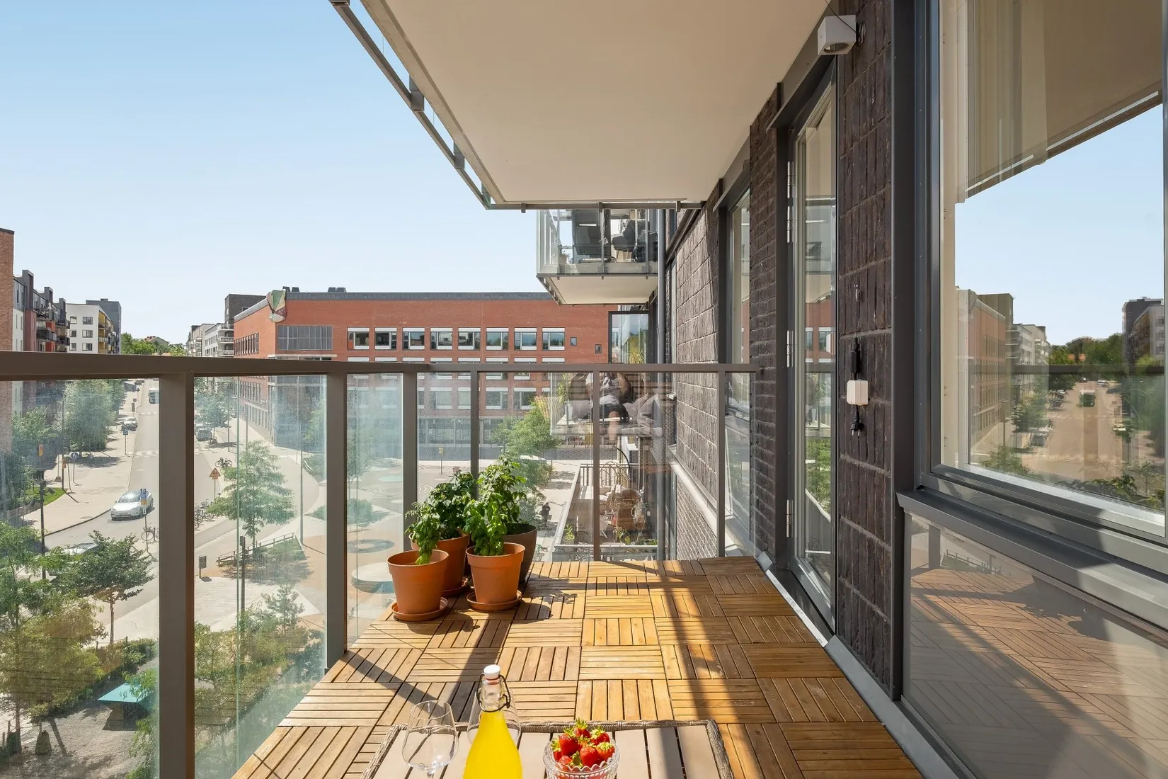 Bostadsrätt, Tappvägen 31b, vån 3, Annedal, Stockholm
