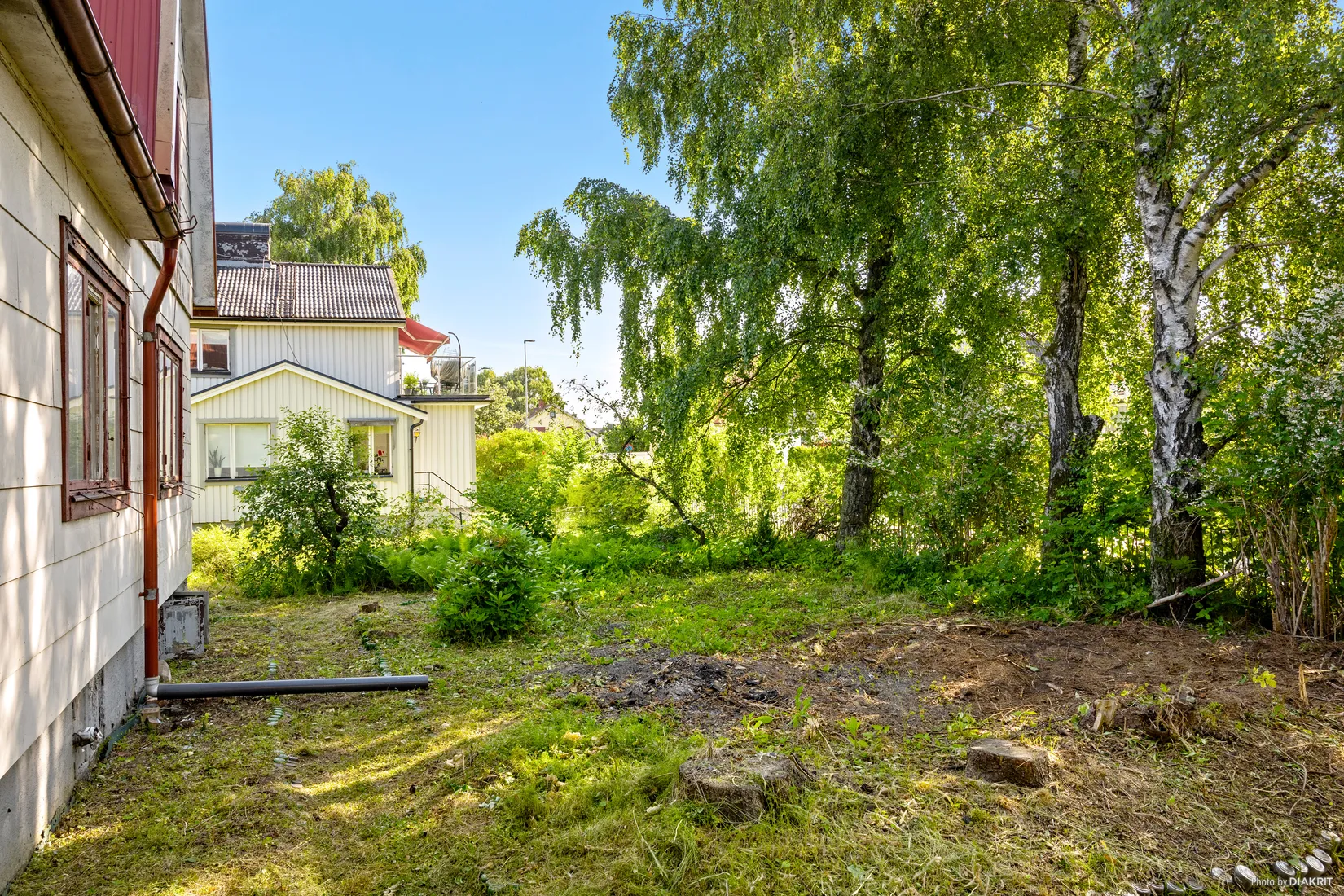 Villa, Gamletullsgatan 41, Främre Furet/Gamletull, Halmstad