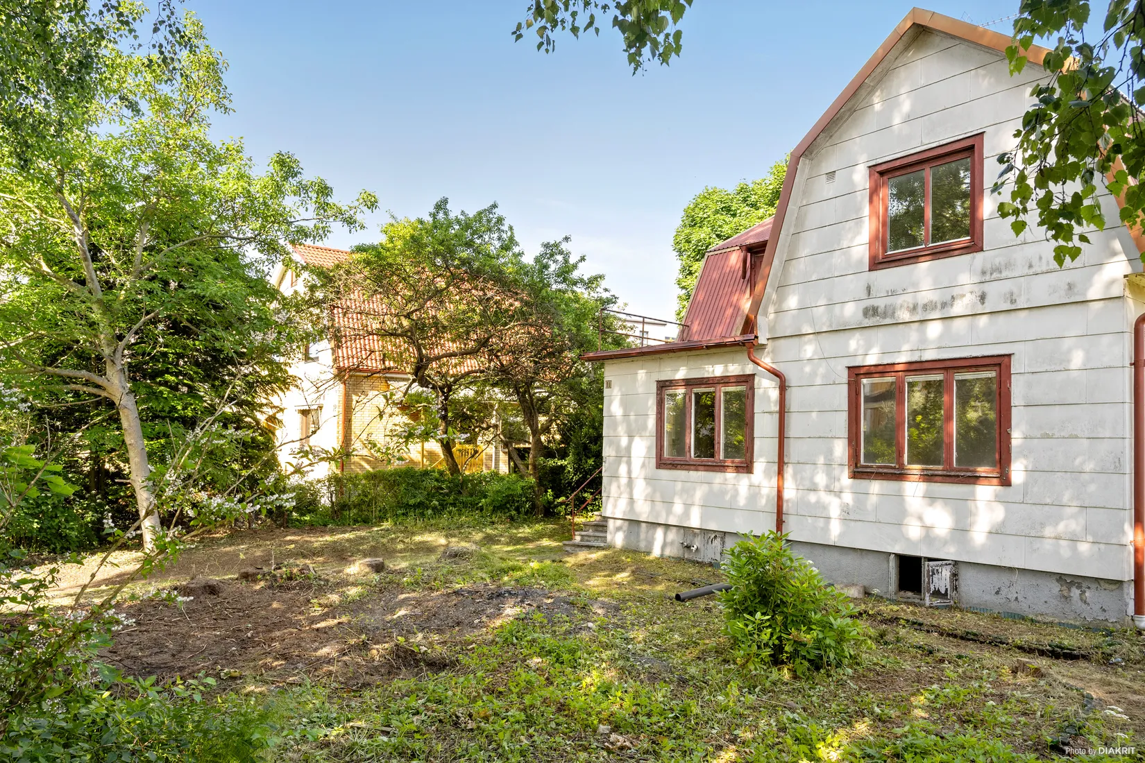 Villa, Gamletullsgatan 41, Främre Furet/Gamletull, Halmstad
