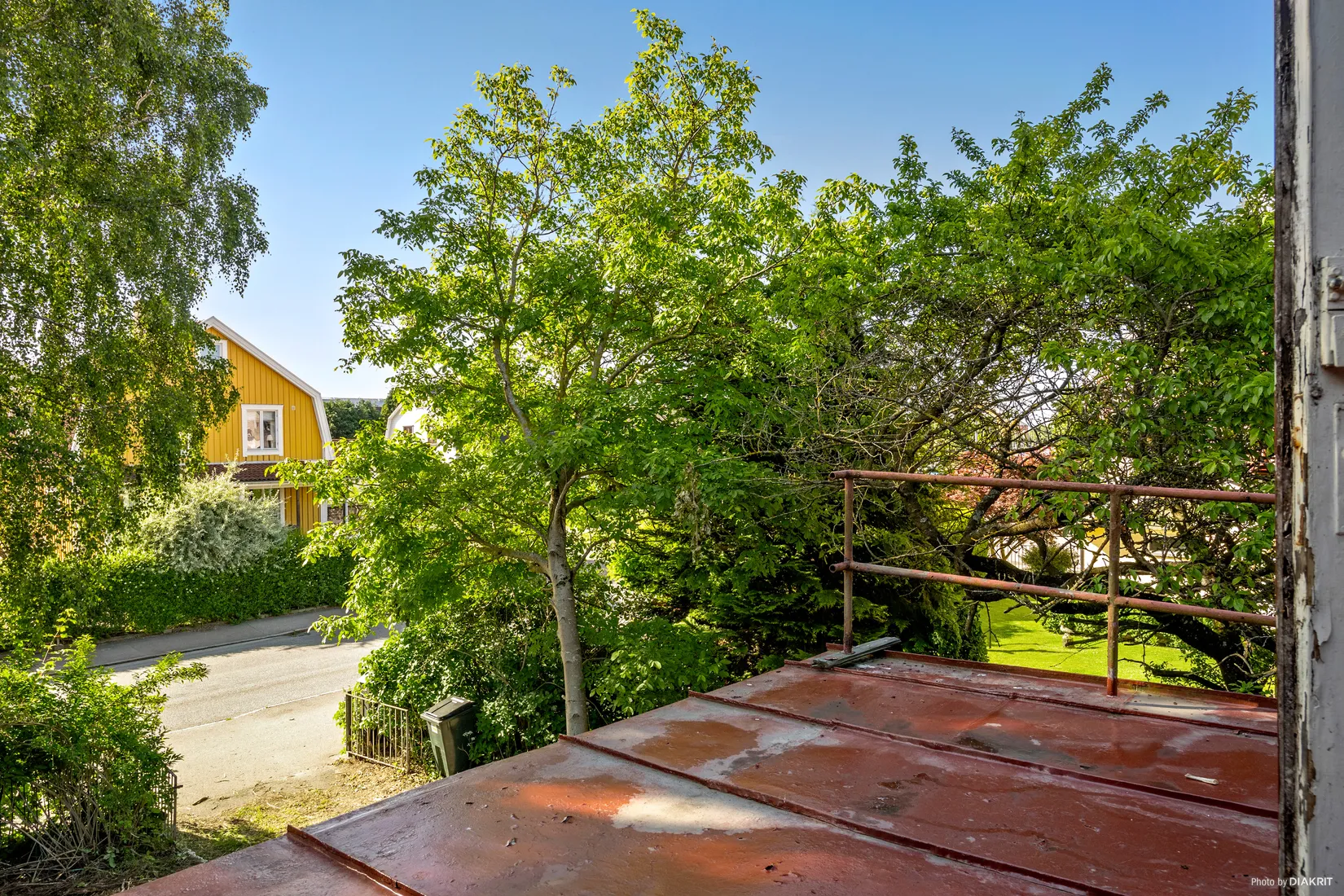 Villa, Gamletullsgatan 41, Främre Furet/Gamletull, Halmstad
