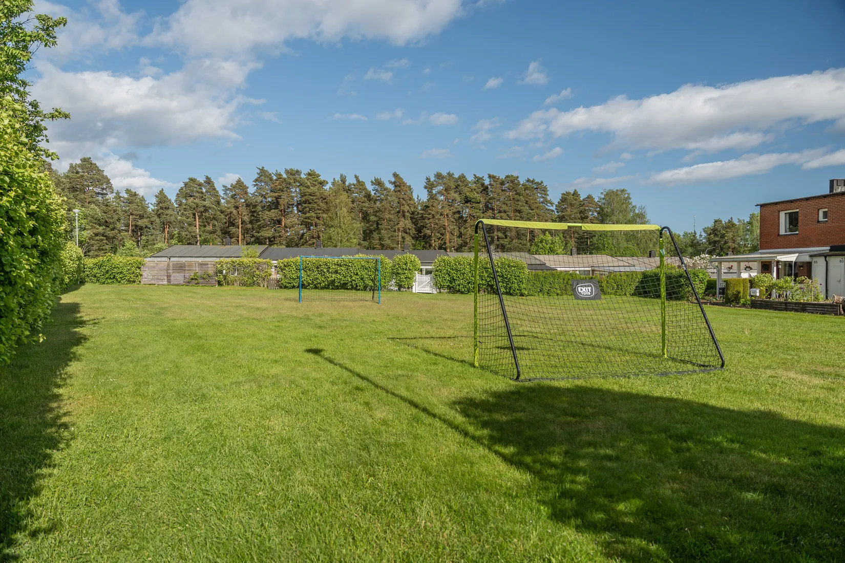 Villa, Radhus, Storsvängen 30, Norra Kroppkärr, Karlstad