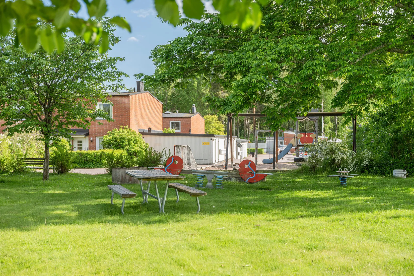 Villa, Radhus, Storsvängen 30, Norra Kroppkärr, Karlstad