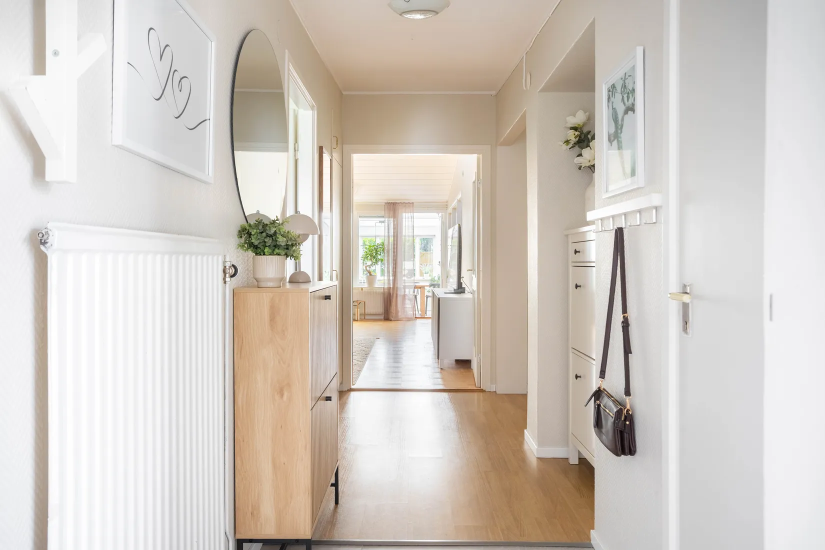 Villa, Radhus, Storsvängen 30, Norra Kroppkärr, Karlstad