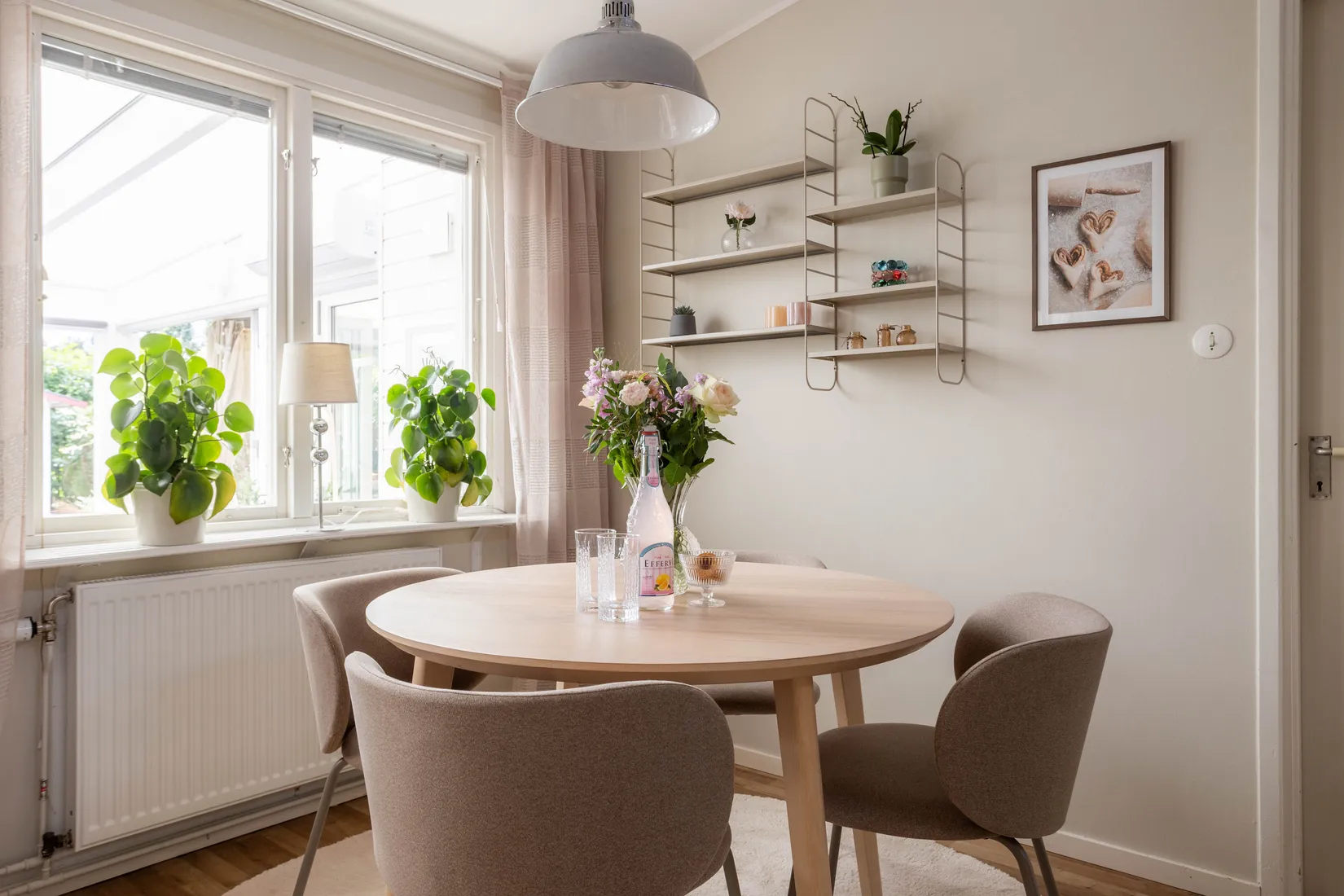 Villa, Radhus, Storsvängen 30, Norra Kroppkärr, Karlstad