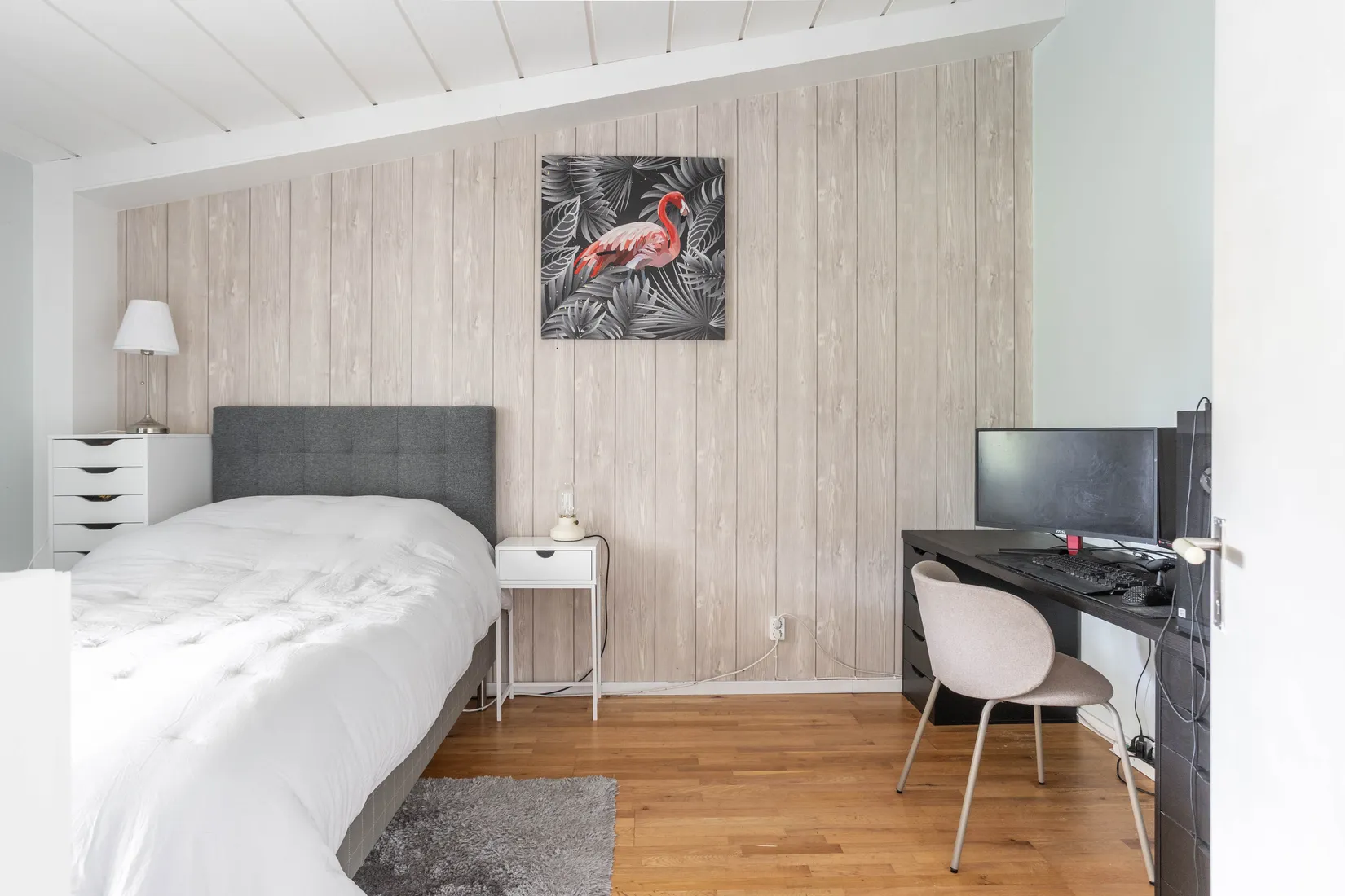 Villa, Radhus, Storsvängen 30, Norra Kroppkärr, Karlstad