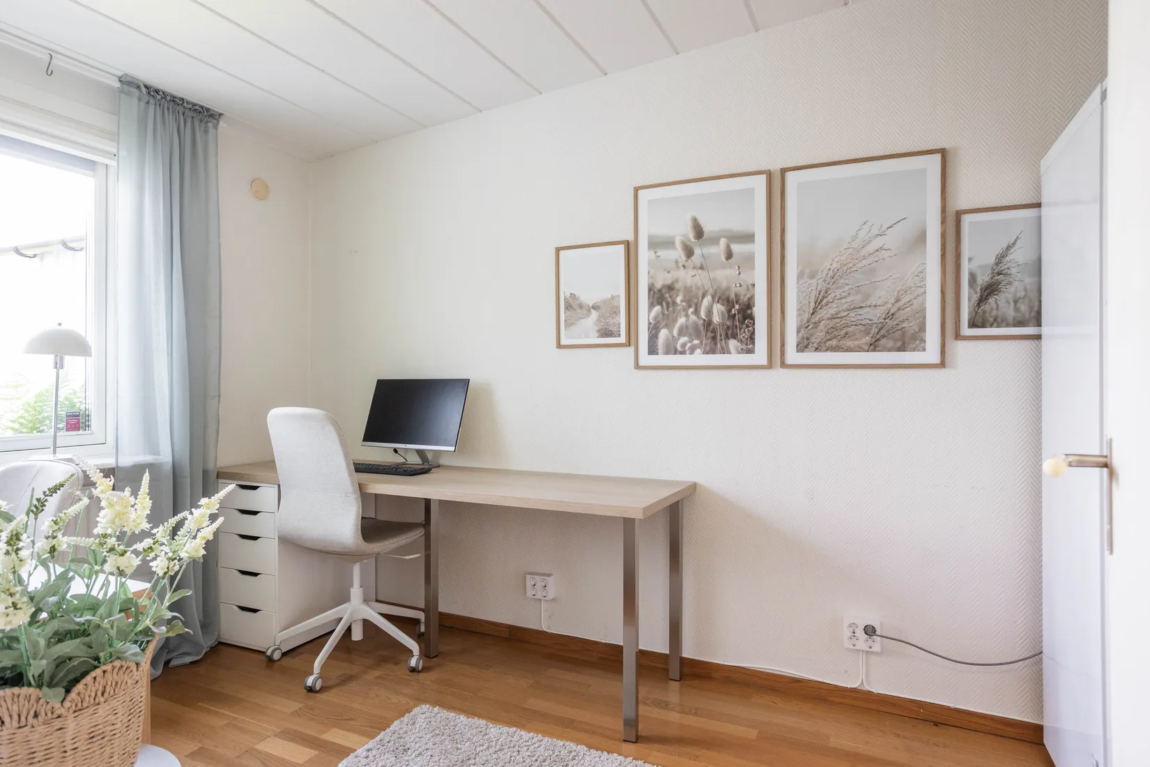 Villa, Radhus, Storsvängen 30, Norra Kroppkärr, Karlstad