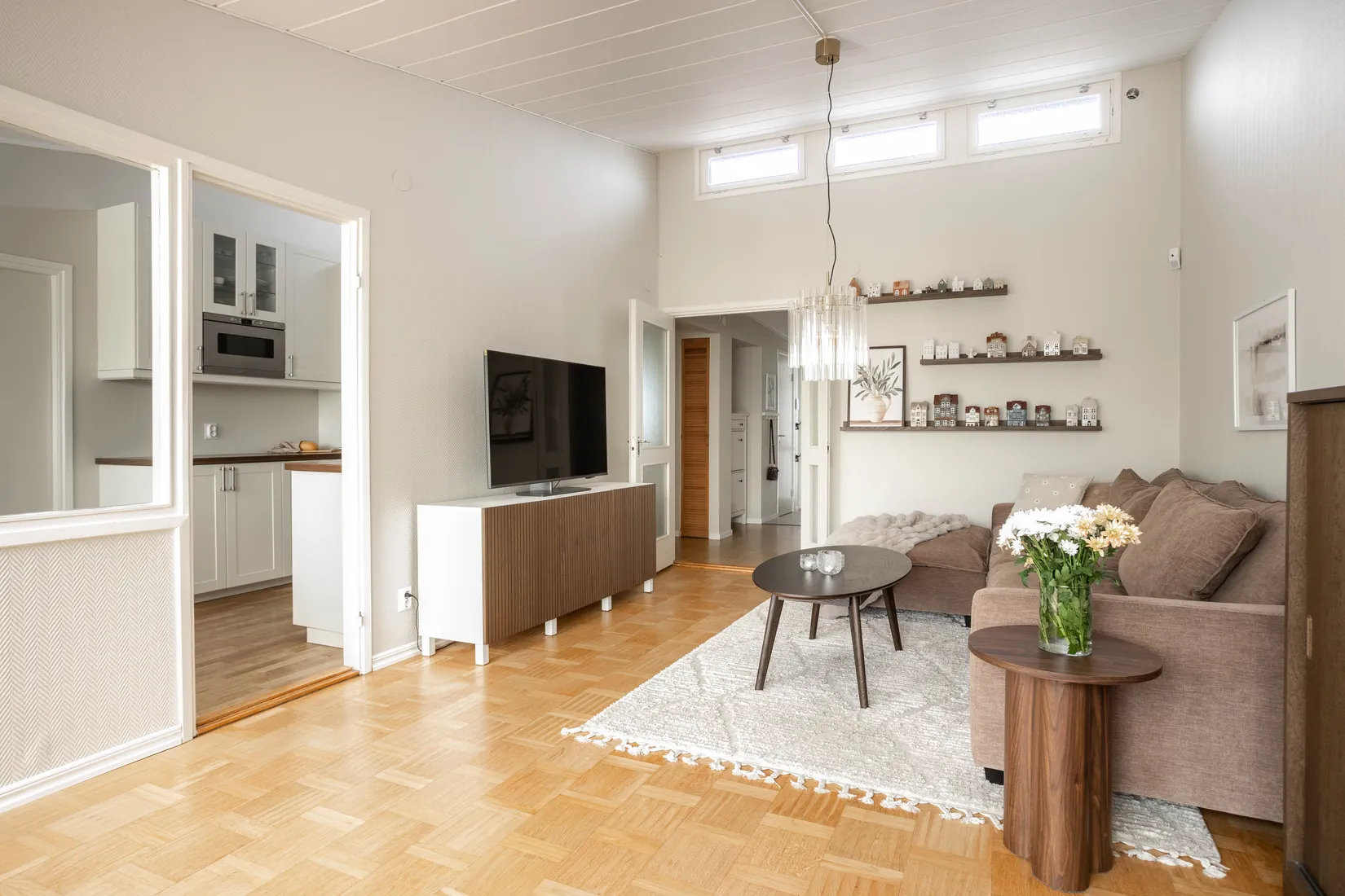 Villa, Radhus, Storsvängen 30, Norra Kroppkärr, Karlstad